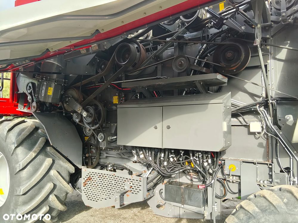 Massey Ferguson 9820 - 11