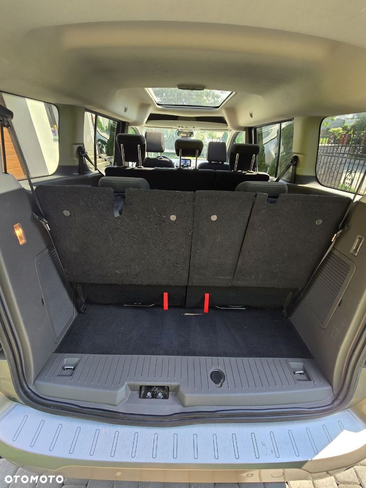 Ford Tourneo Connect 1.5 EcoBlue Titanium PowerShift - 8