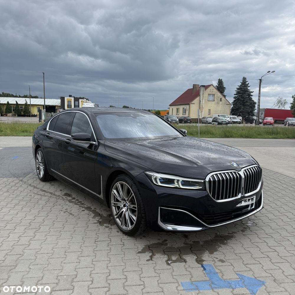 BMW Seria 7 740d xDrive - 4