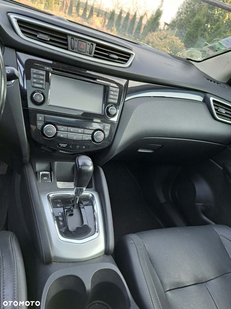 Nissan Qashqai - 21