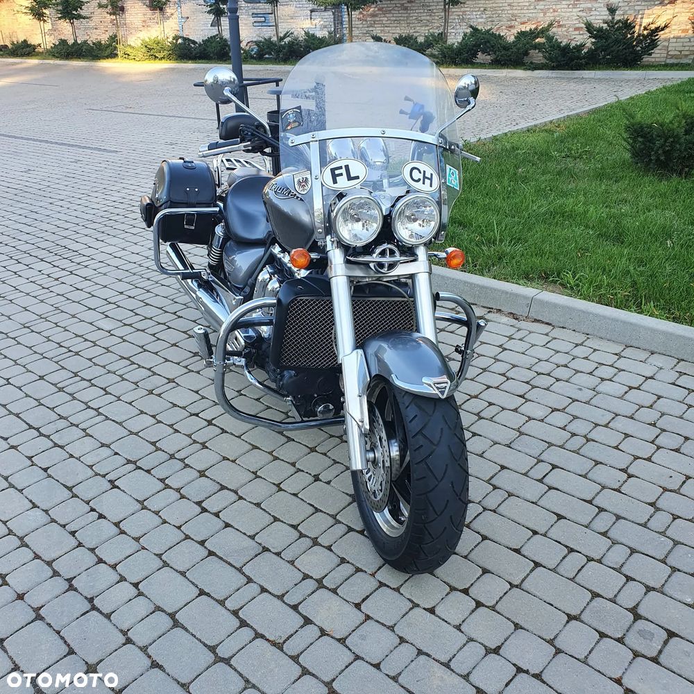 Triumph Rocket - 3