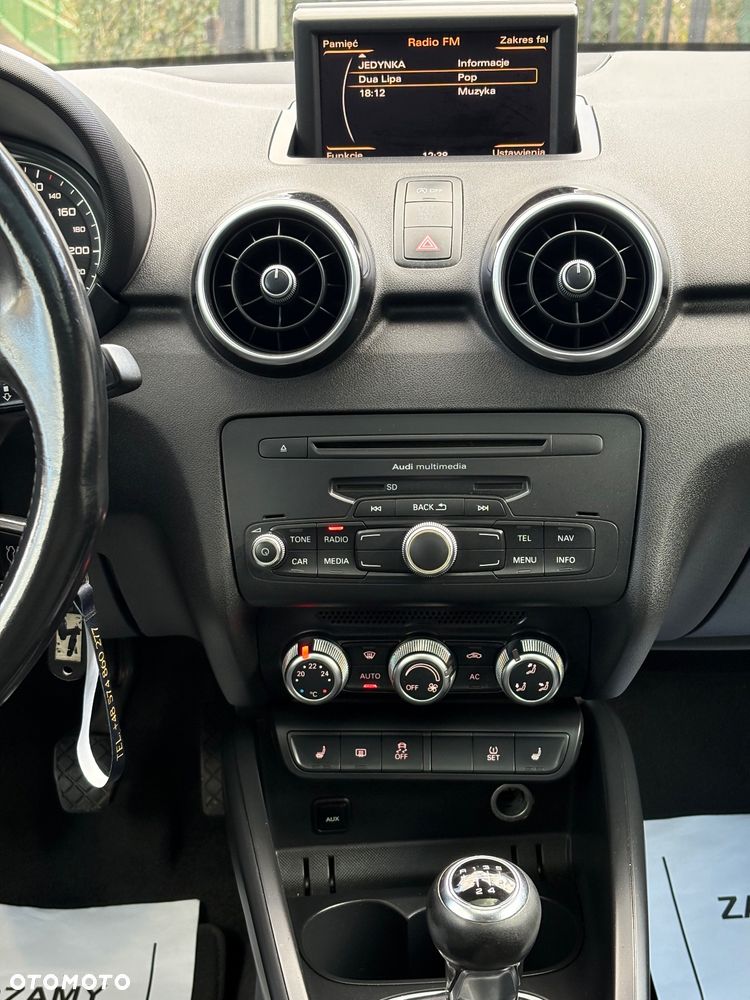 Audi A1 3-drzwiowe 1.6 TDI S line edition - 8