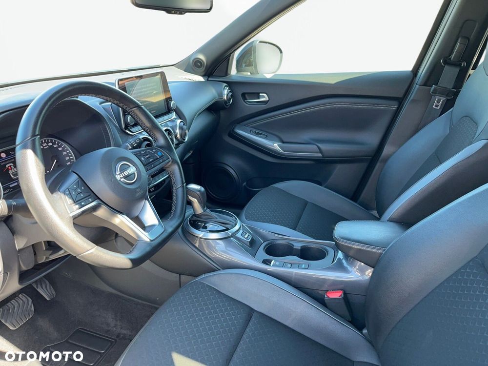 Nissan Juke - 9