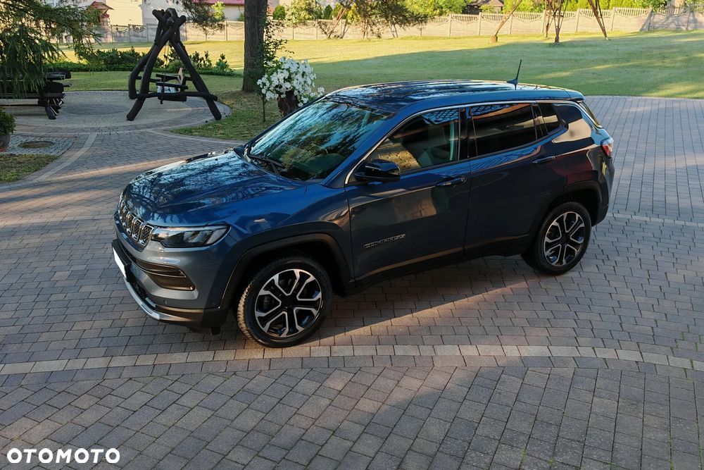 Jeep Compass 1.5 T4 mHEV Altitude Winter Edition FWD S&S DCT - 40