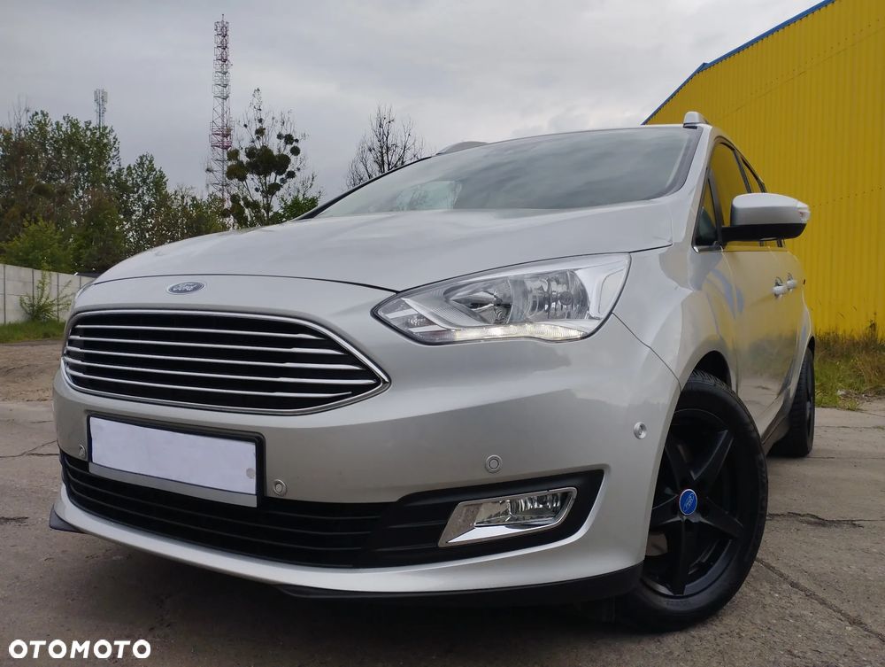 Ford Grand C-MAX - 2