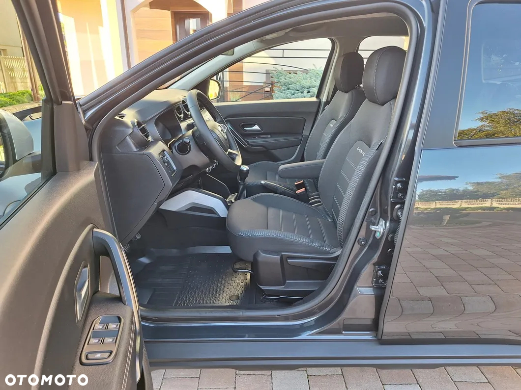 Dacia Duster 1.6 SCe Comfort - 7