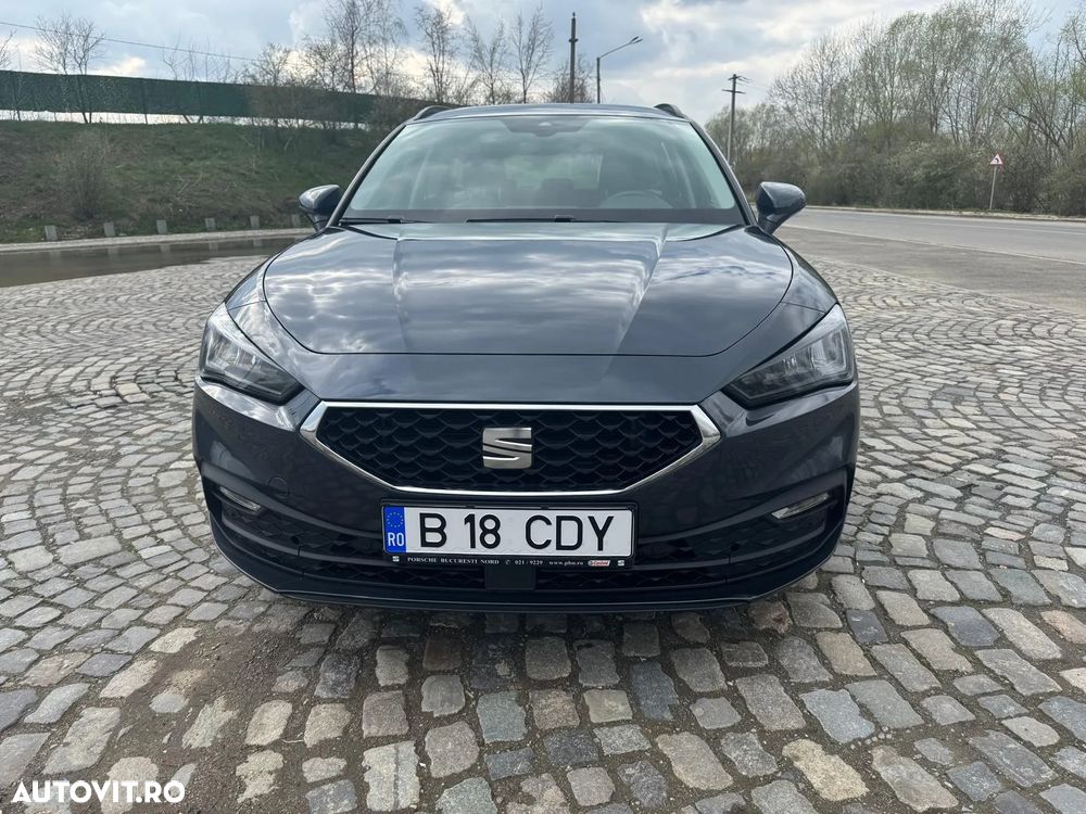 Seat Leon 1.0 TSI Style - 19