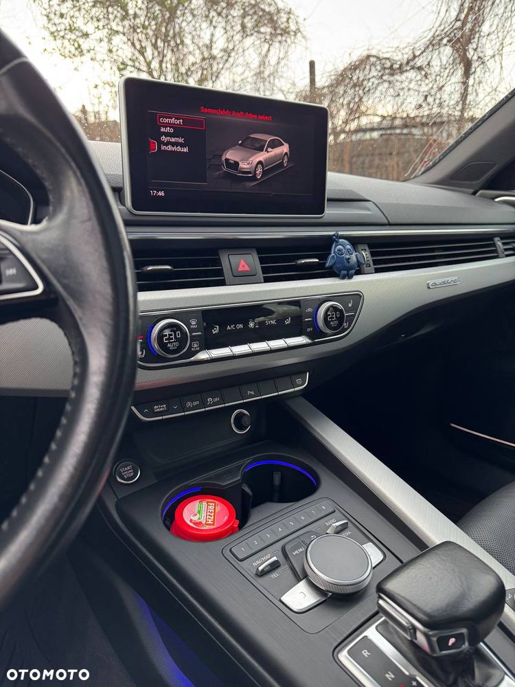 Audi A4 Limousine 2.0 TFSI Quattro Sport S tronic - 16