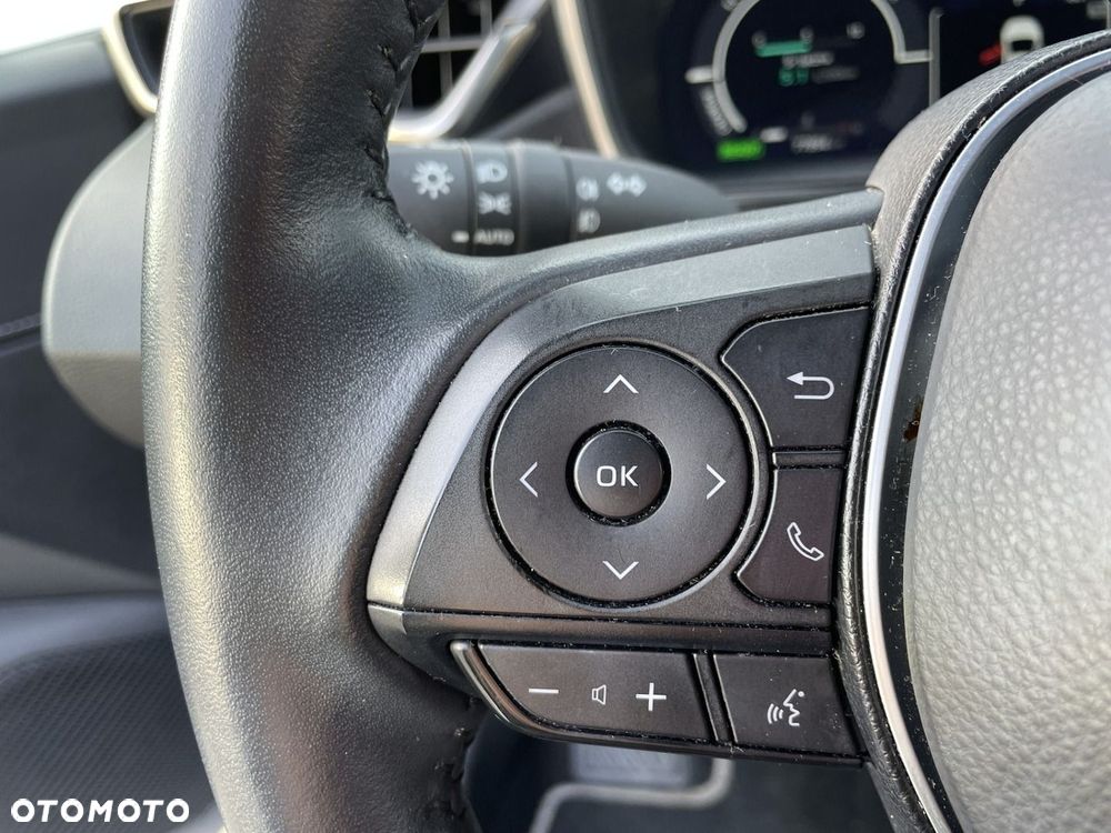 Toyota Corolla 1.8 Hybrid Comfort - 19