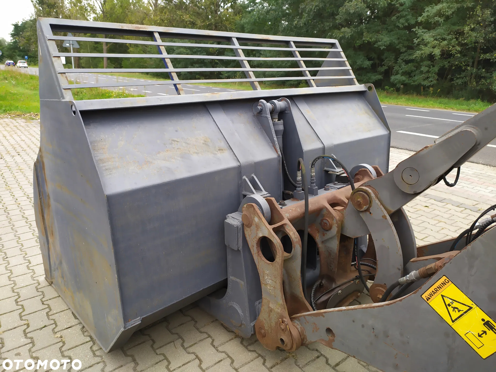 Volvo l60f dlugie ramie OKAZJA l60 - 5