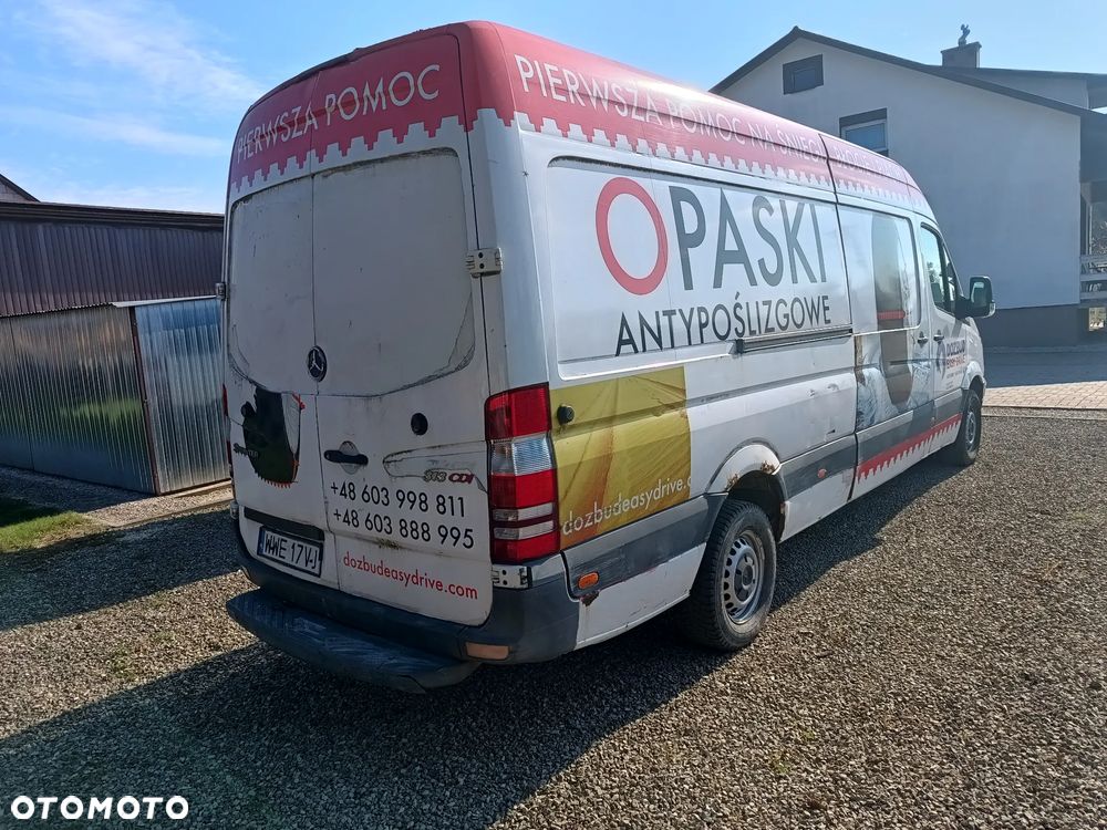 Mercedes-Benz Sprinter - 9