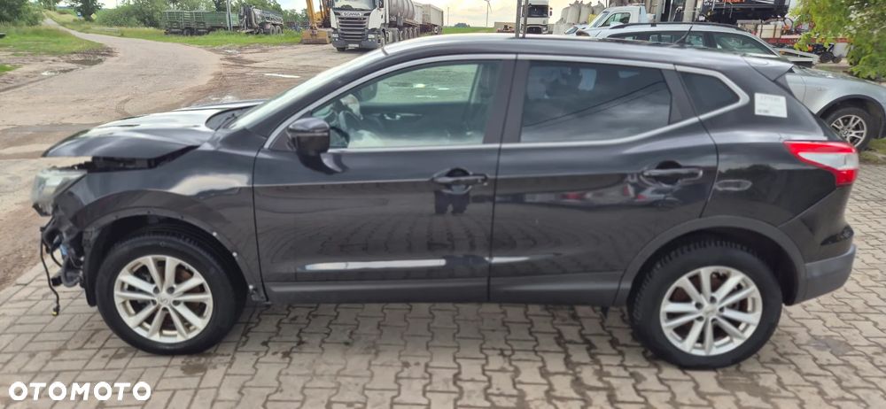 Nissan Qashqai 1.6 DCi Acenta Xtronic EU6 - 7