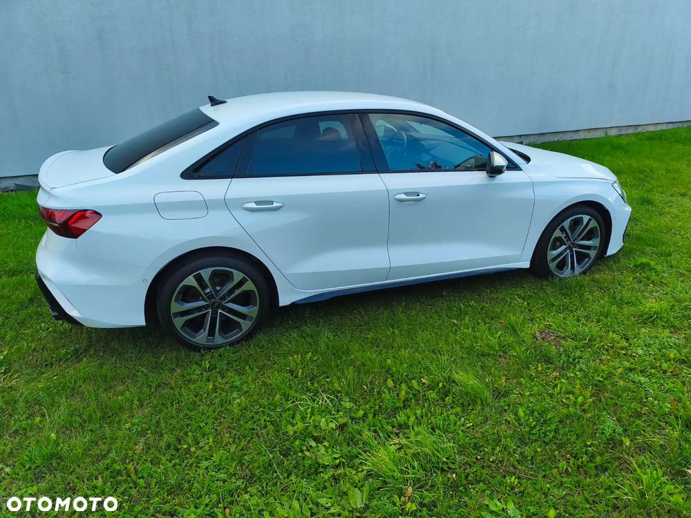 Audi S3 Limousine - 5