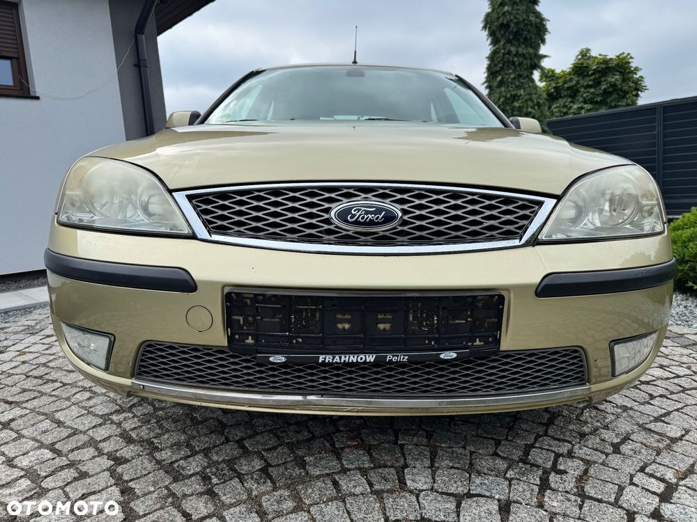 Ford Mondeo - 4