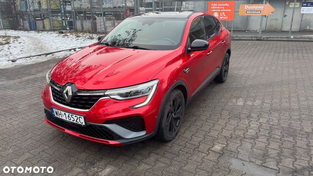 Renault Arkana 1.3 TCe mHEV R.S Line EDC - 1