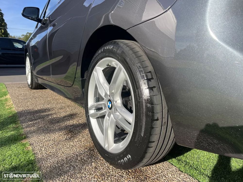 BMW 218 Active Tourer d Pack M Auto - 21