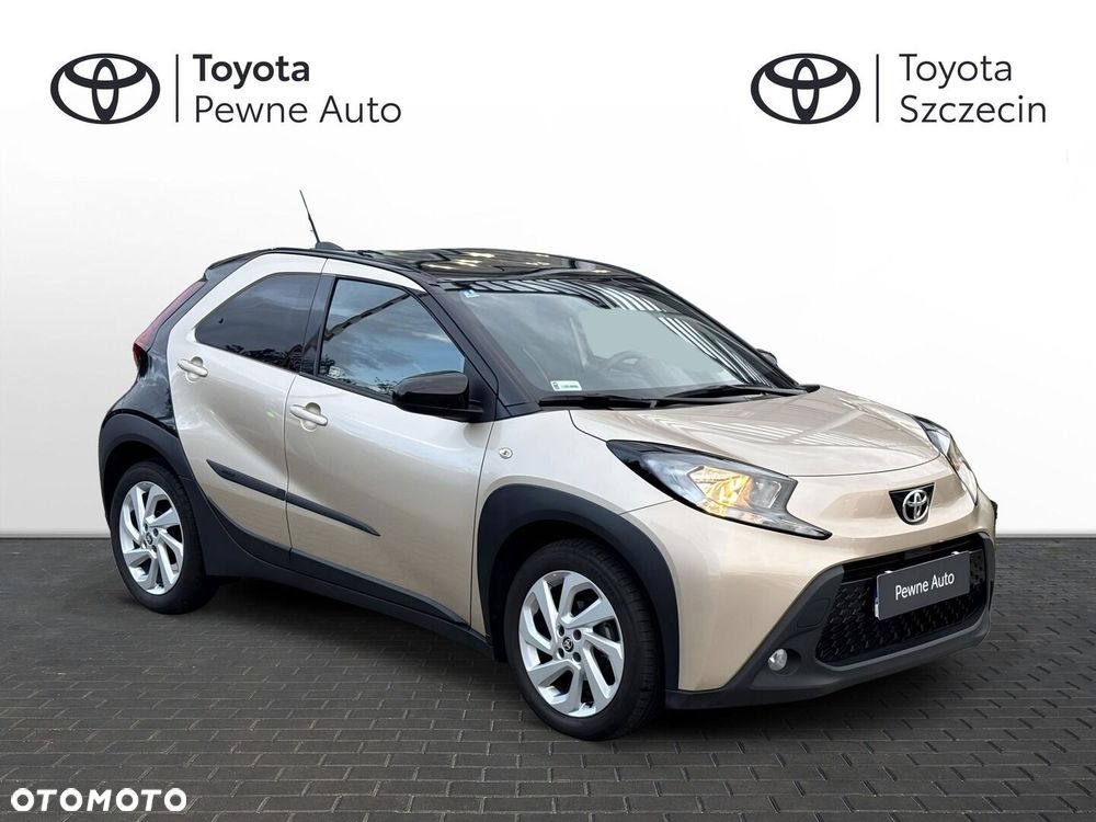 Toyota Aygo X - 1