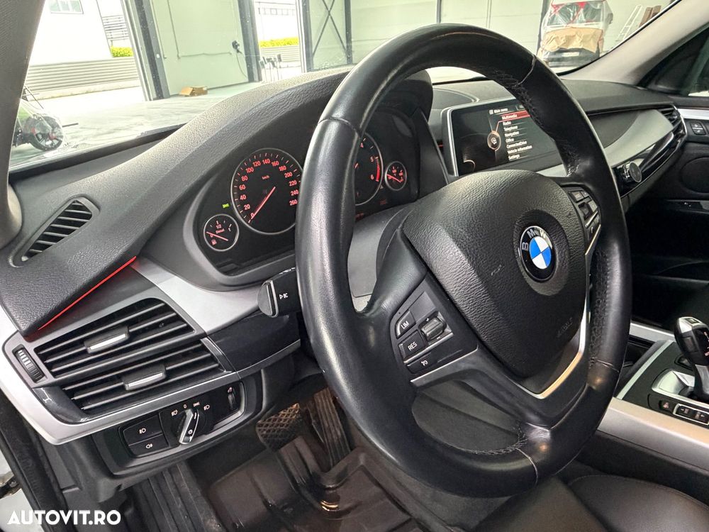 BMW X5 xDrive25d Sport-Aut. - 10
