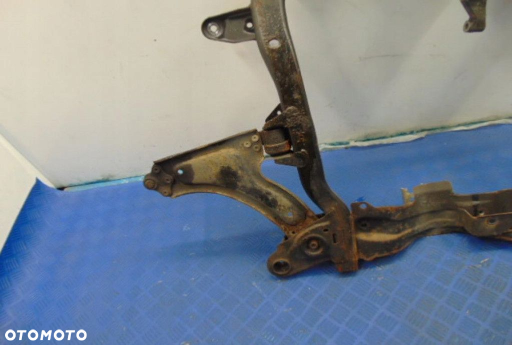 OPEL CORSA C LIFT 1.4 16V SANKI WÓZEK SILNIKA - 2