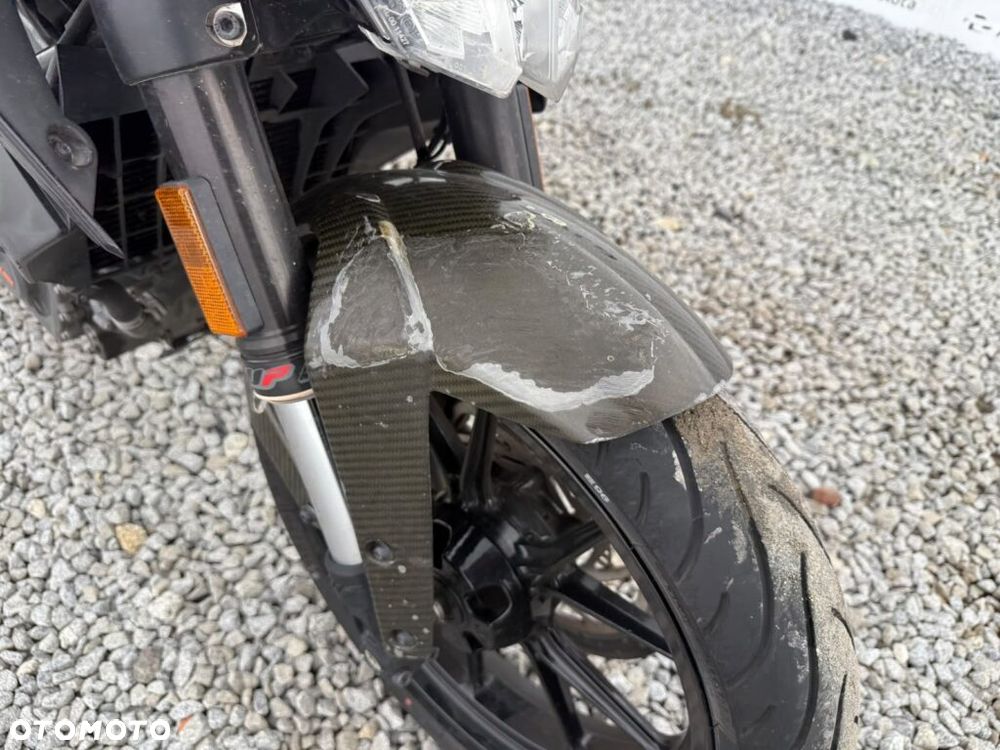 KTM Duke 125 - 11