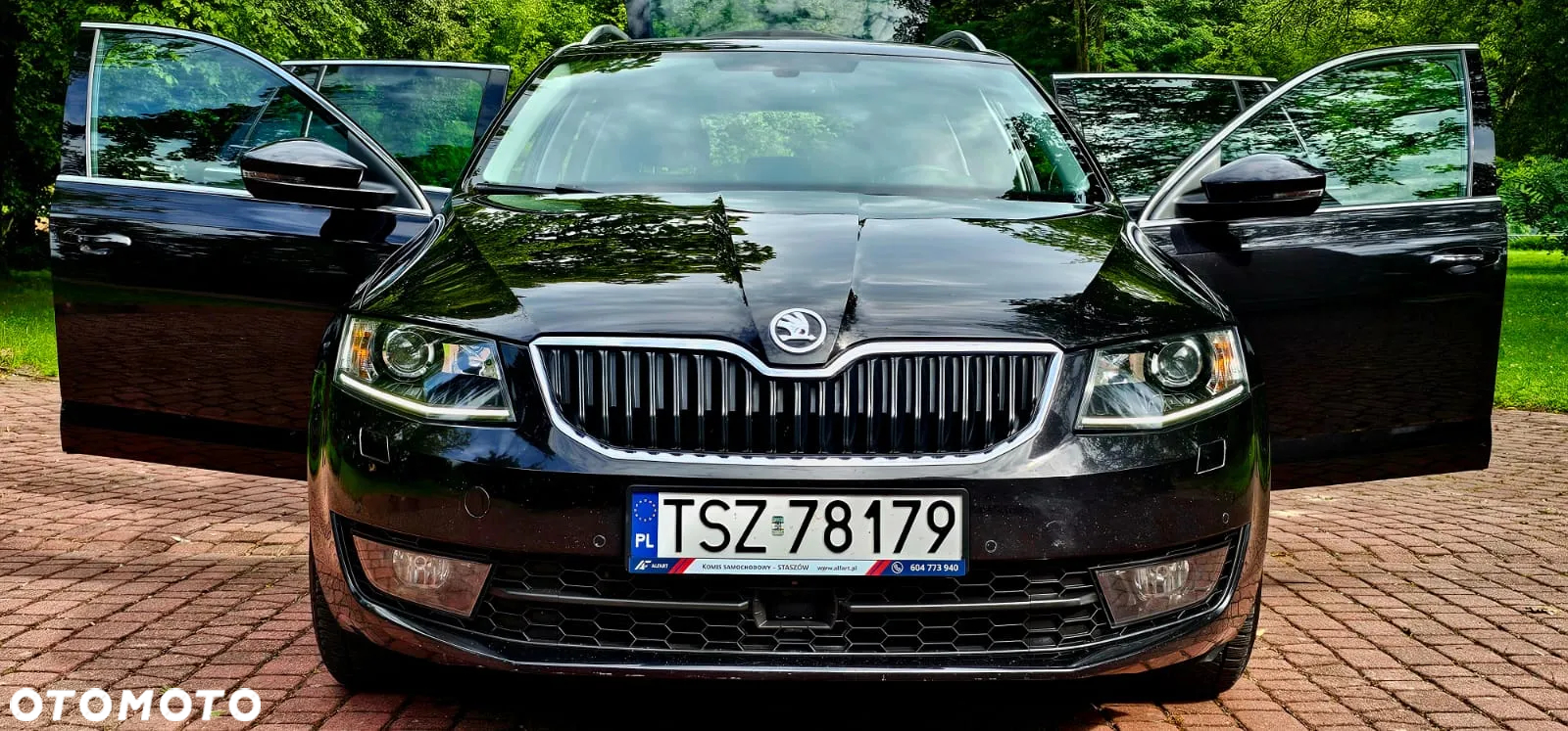 Skoda Octavia 2.0 TDI Style DSG - 17