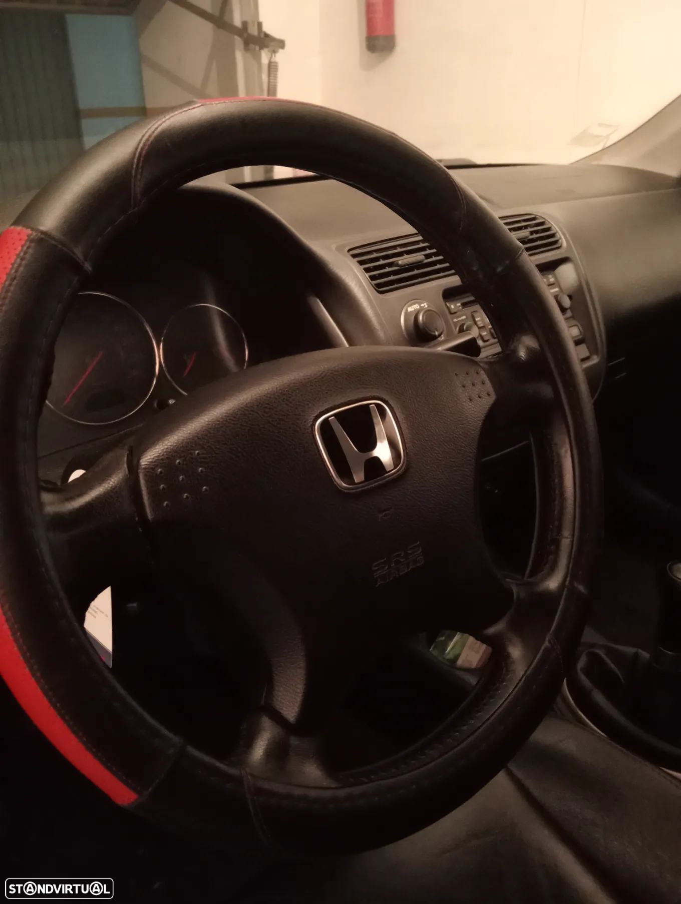 Honda Civic - 4