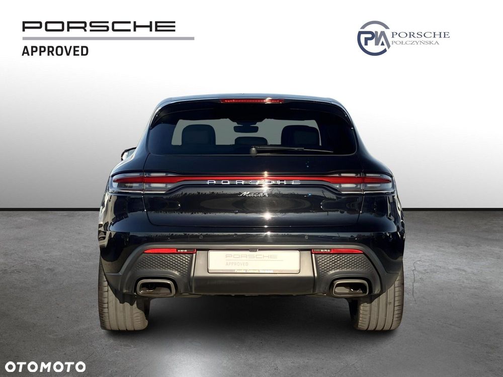 Porsche Macan - 4