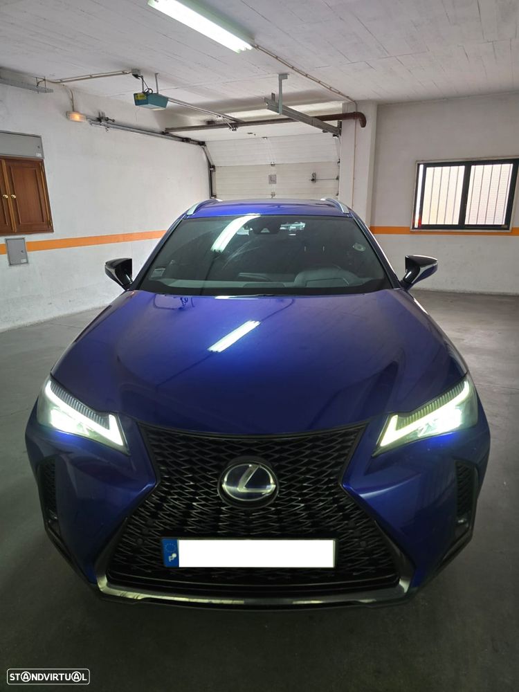 Lexus UX 250h F Sport+ - 2