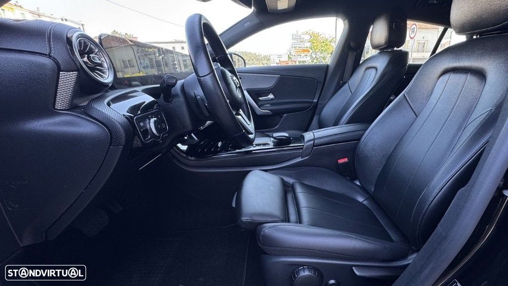 Mercedes-Benz CLA 250 e Shooting Brake Progressive - 7