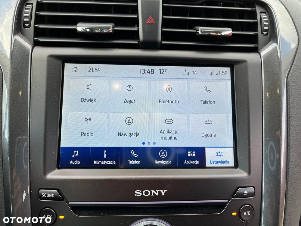 Ford Mondeo 2.0 EcoBlue Titanium - 21