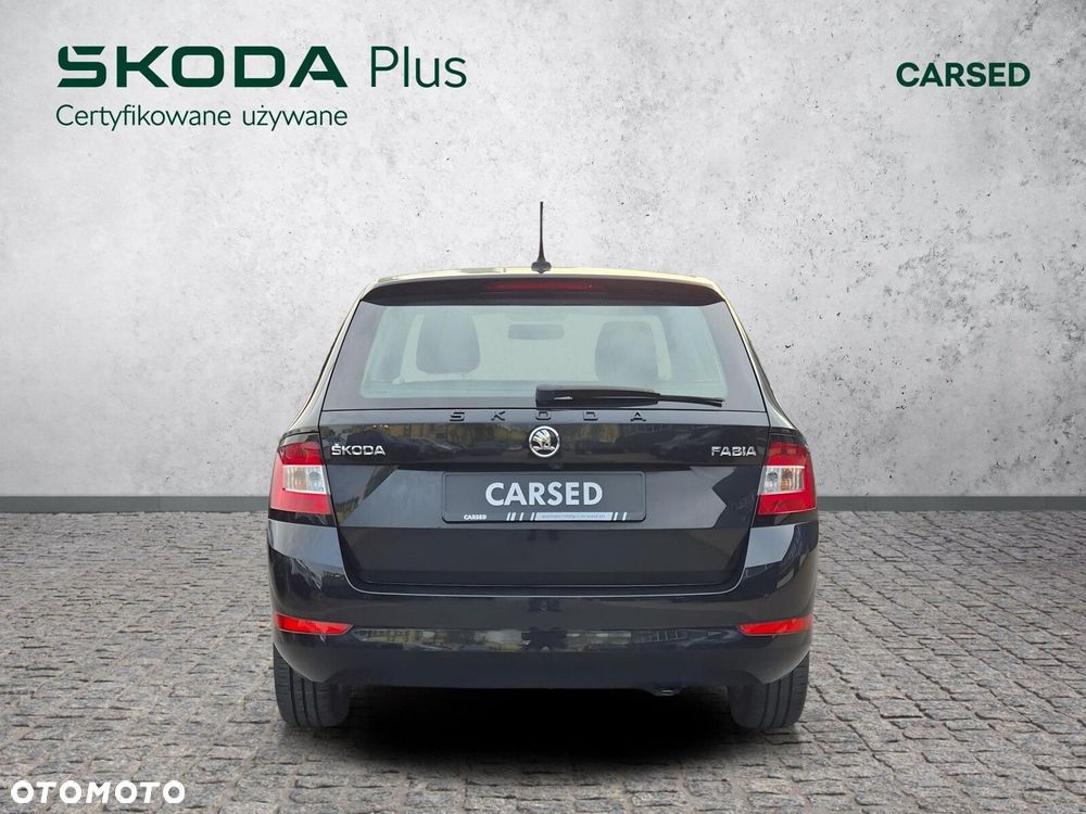 Skoda Fabia 1.0 TSI Ambition Plus - 6