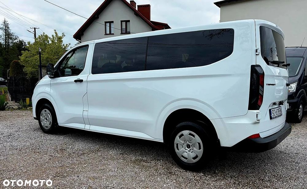 Ford Transit Custom - 3