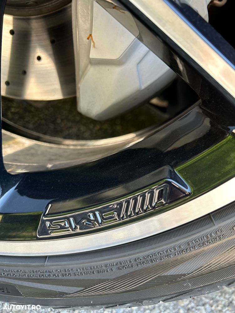 Mercedes-Benz E AMG 43 4Matic T 9G-TRONIC - 13