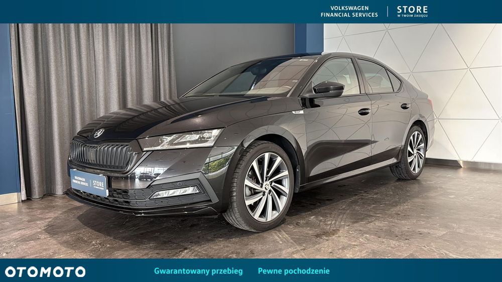 Skoda Octavia 1.5 TSI ACT Sportline - 2