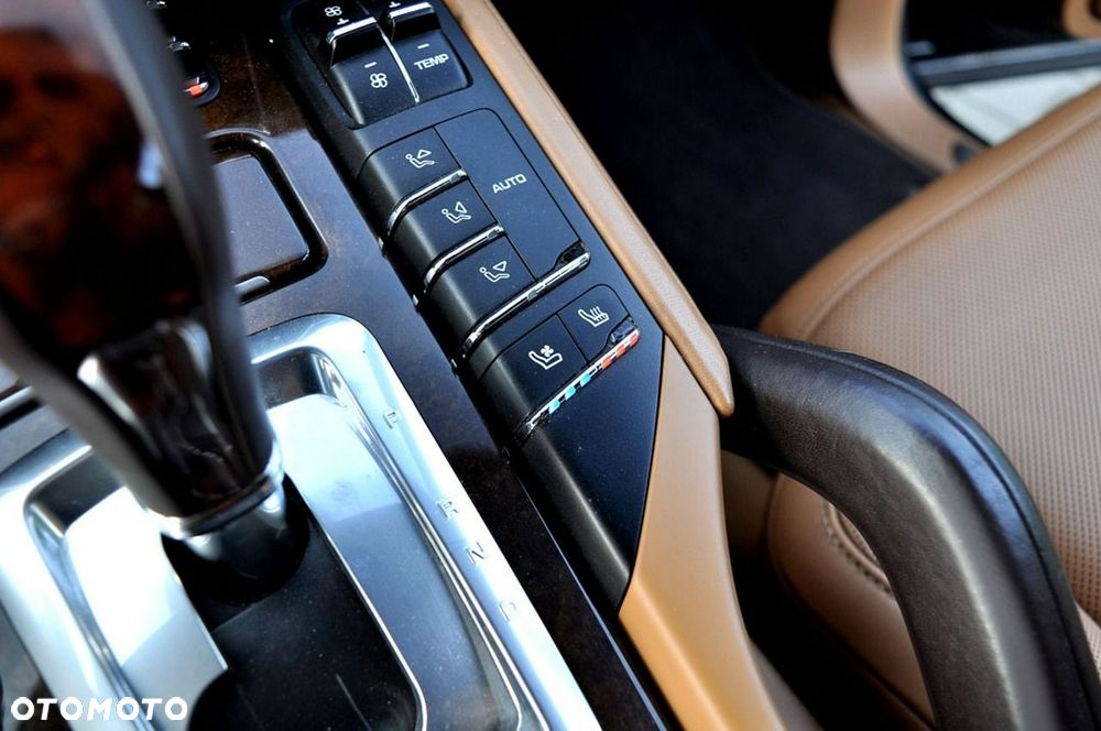 Porsche Cayenne S Diesel - 29