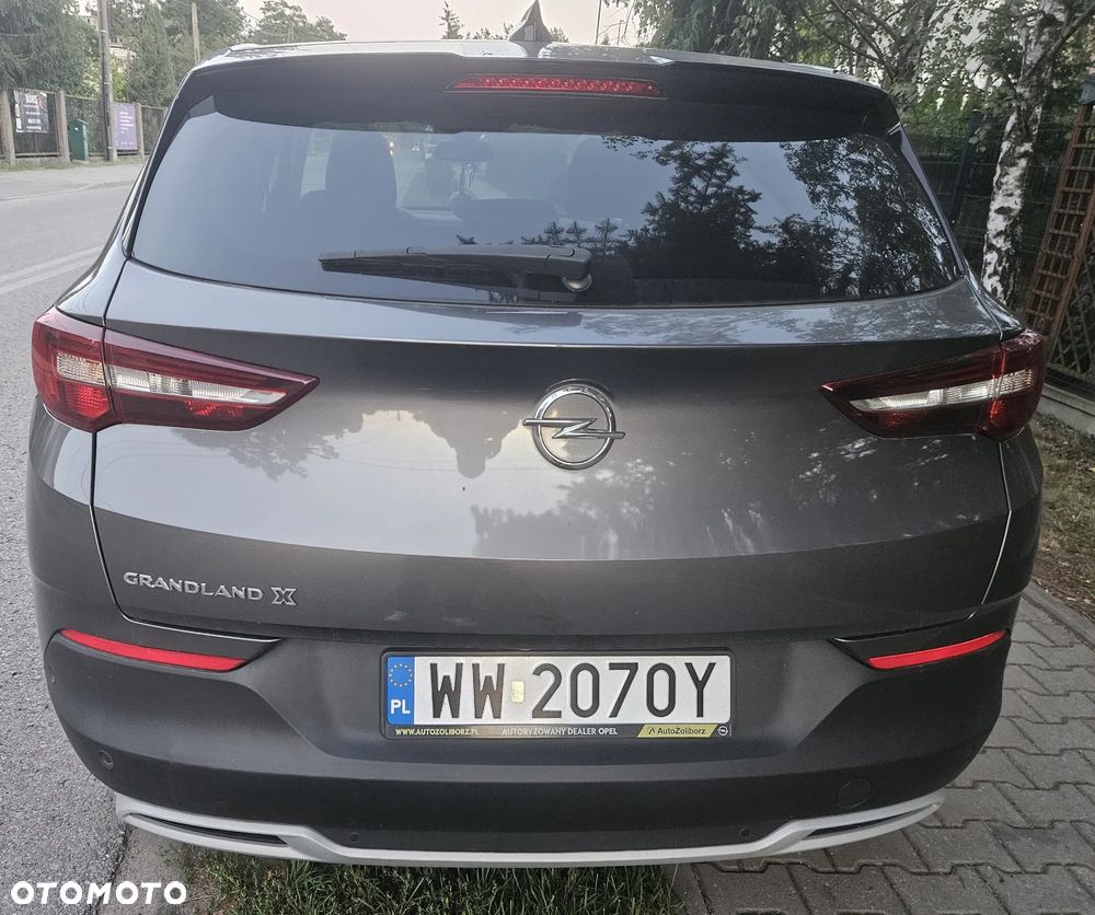 Opel Grandland X 1.2 T GPF Ultimate S&S - 3