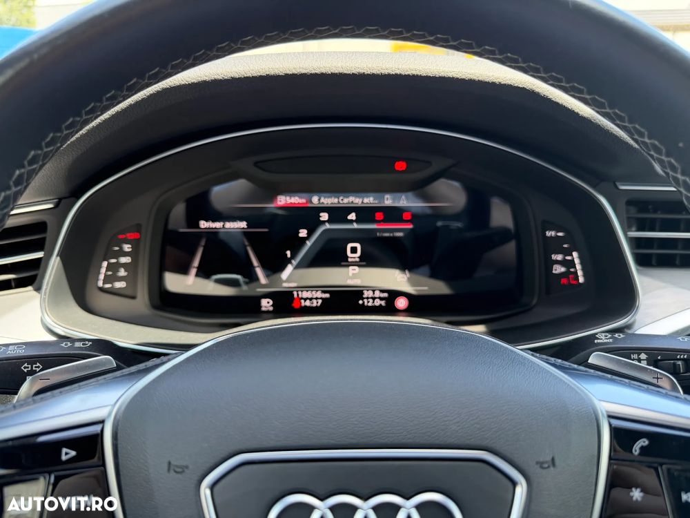 Audi A6 Limuzina 50 TDI quattro Tiptronic sport - 30