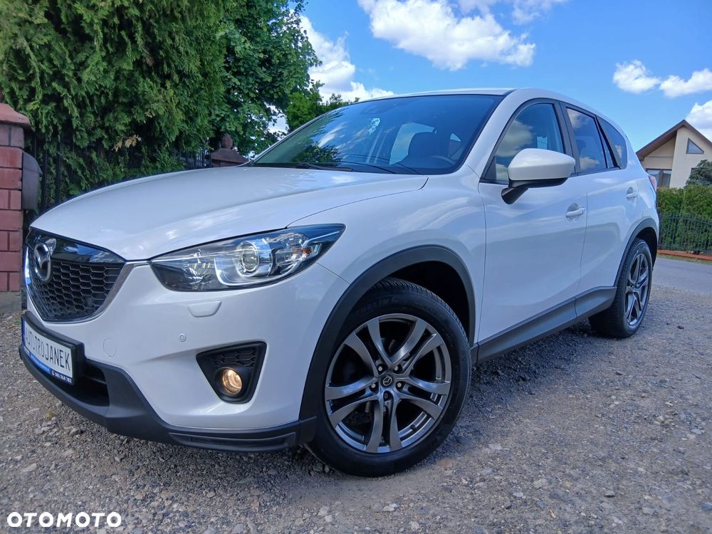 Mazda CX-5 SKYACTIV-D 175 Drive AWD Sports-Line - 11