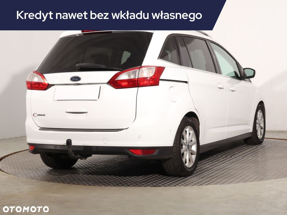 Ford Grand C-MAX - 7
