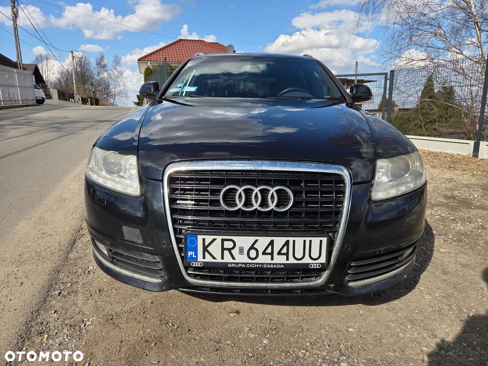 Audi A6 Avant - 5