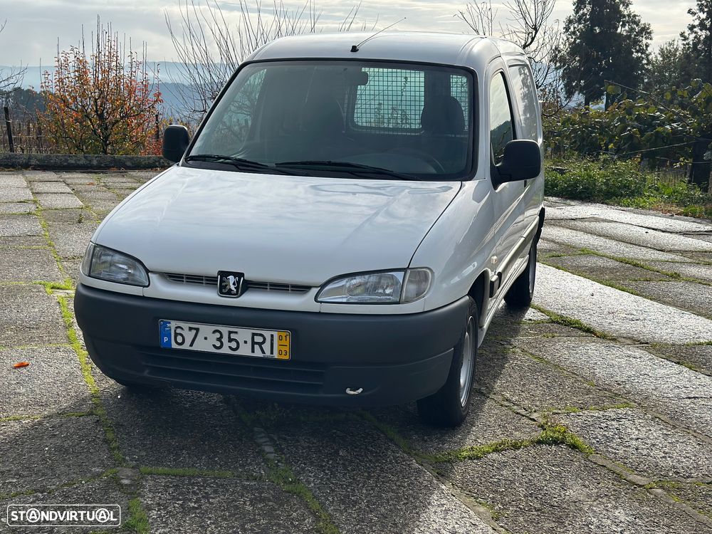 Peugeot Partner - 21