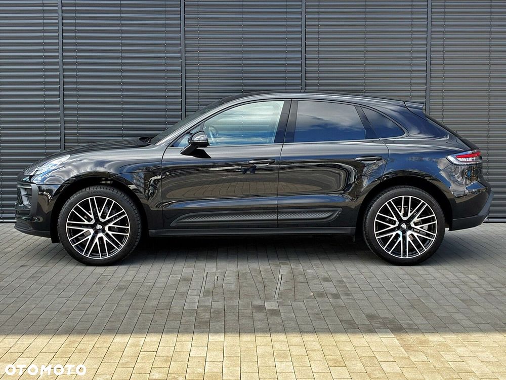 Porsche Macan - 3