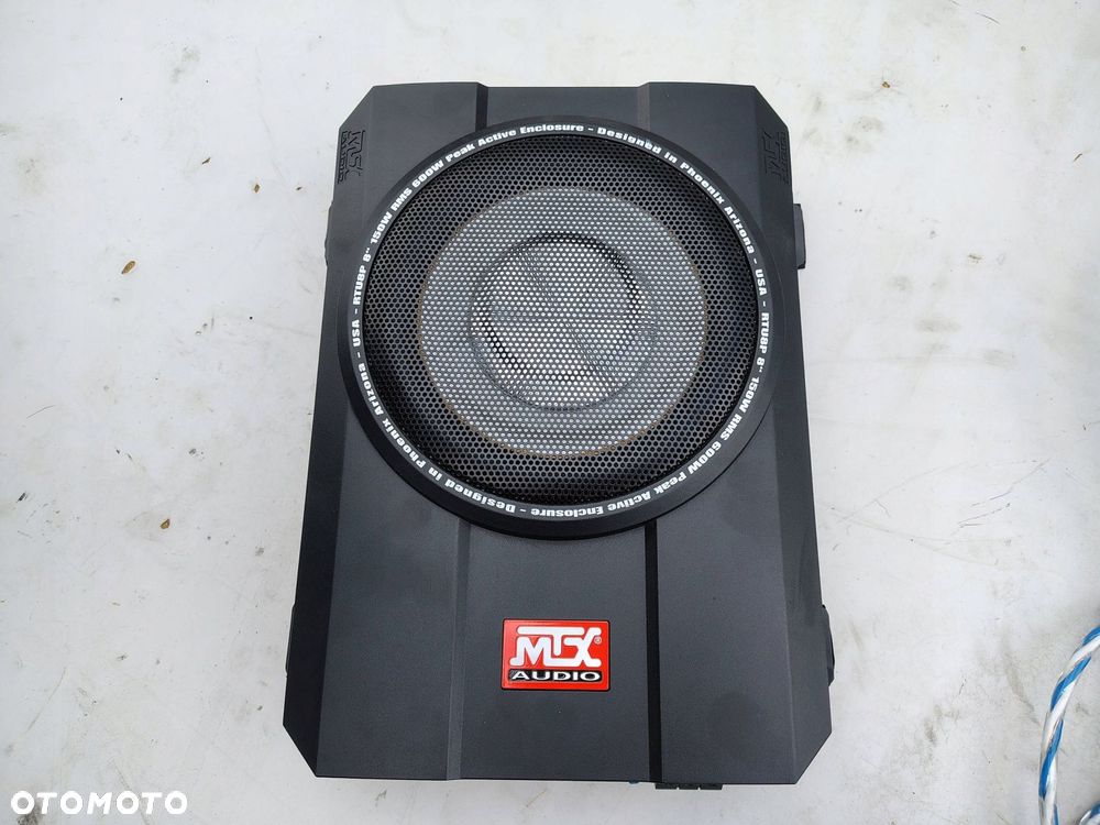 SUBUFER MTX AUDIO - 2