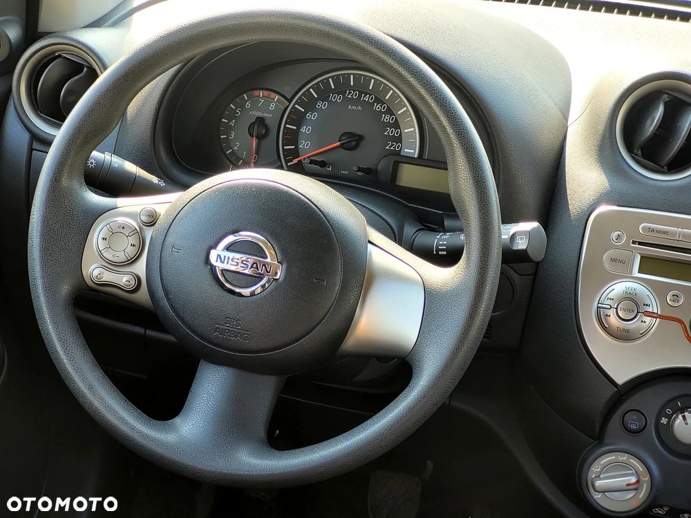 Nissan Micra 1.2 30 Jahre Edition - 21