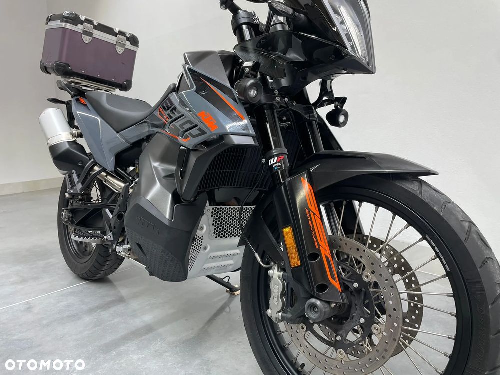 KTM Adventure - 4