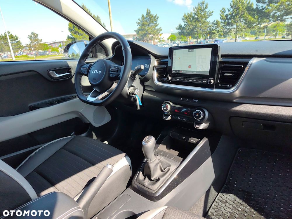 Kia Stonic 1.0 T-GDI L - 20