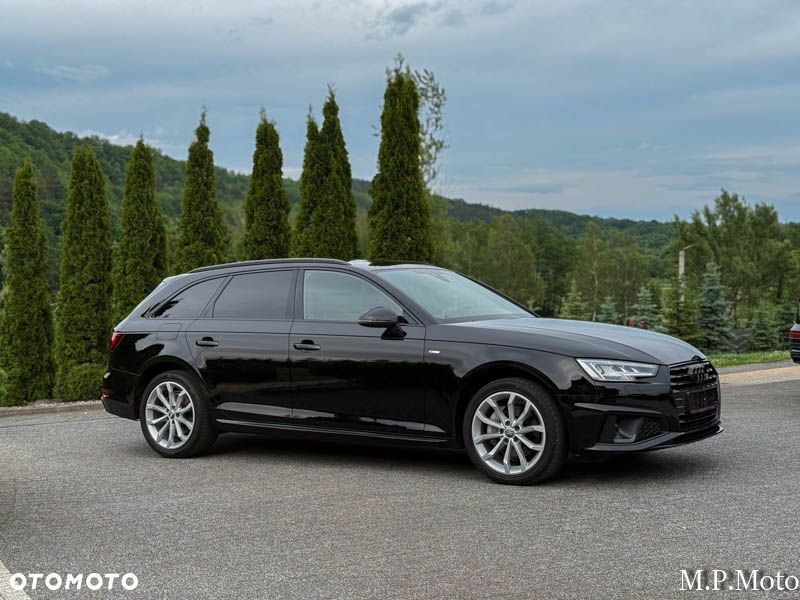 Audi A4 Avant 40 TDI S tronic S line - 6