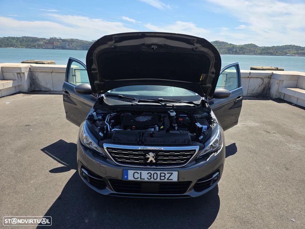 Peugeot 308 SW BlueHDi 130 Stop & Start Allure - 18
