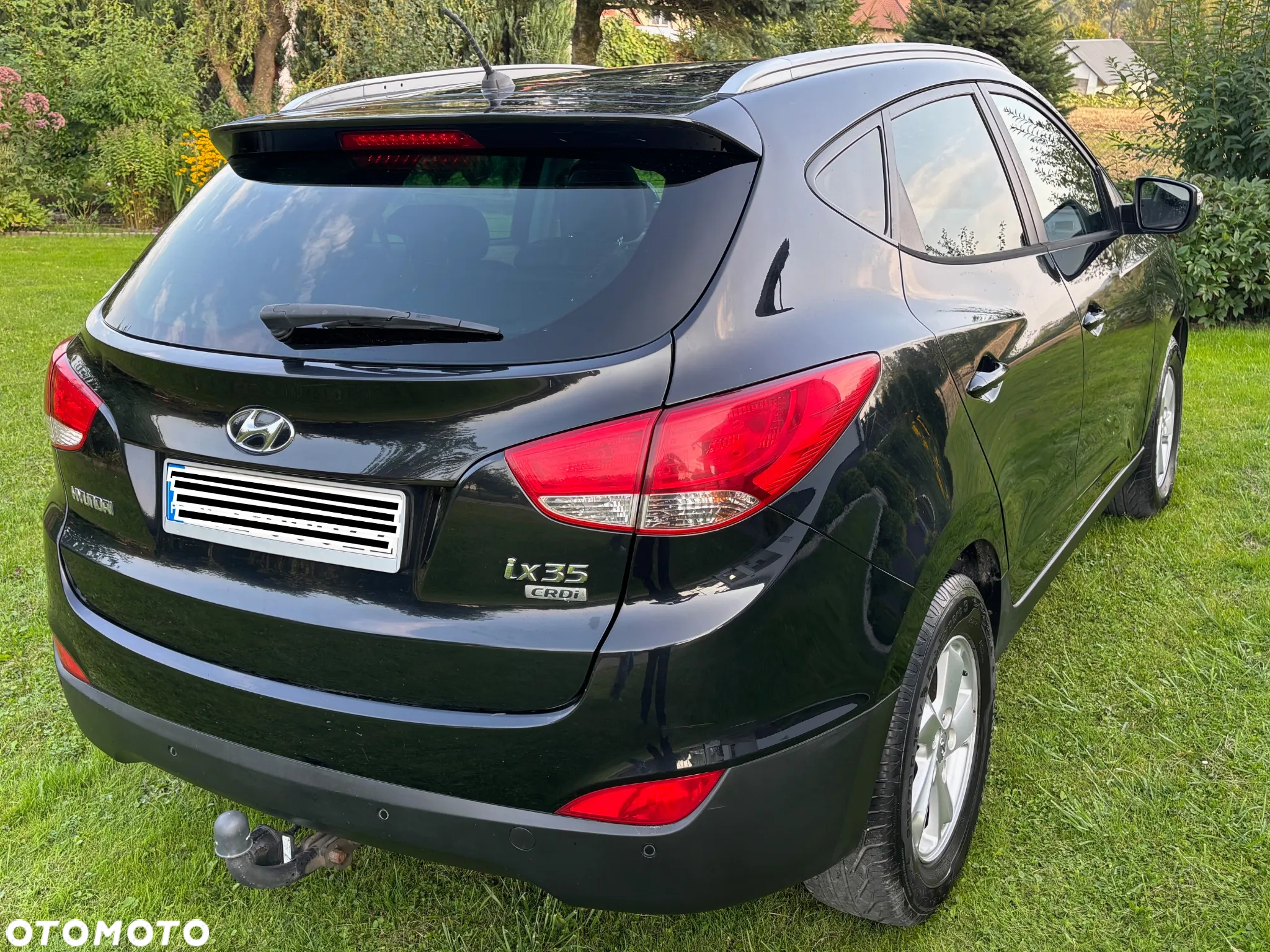 Hyundai ix35 2.0 CRDi Comfort - 5