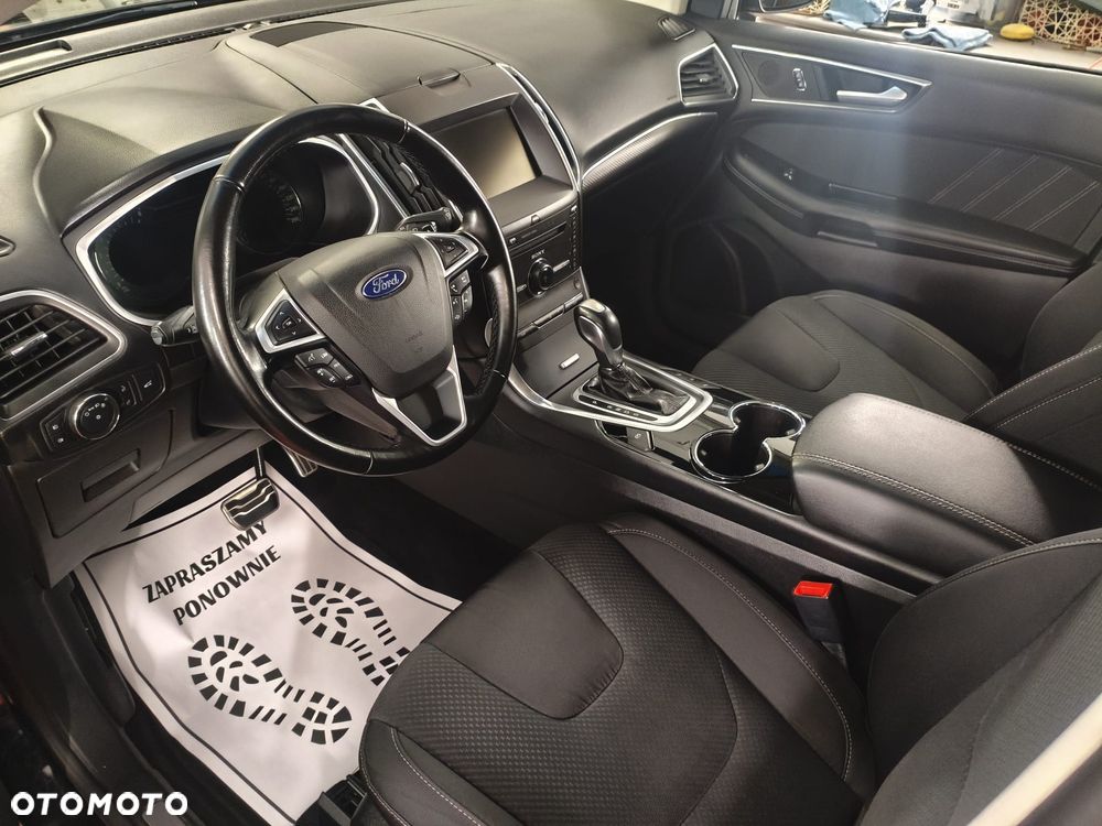 Ford Edge 2.0 TDCi Bi-Turbo 4x4 Sport - 11